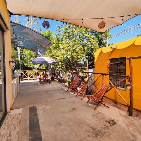 Casa Lili Luxury Valladolid "Fast Wifi, Hot Water, Kitchen & Tv" 外观 照片