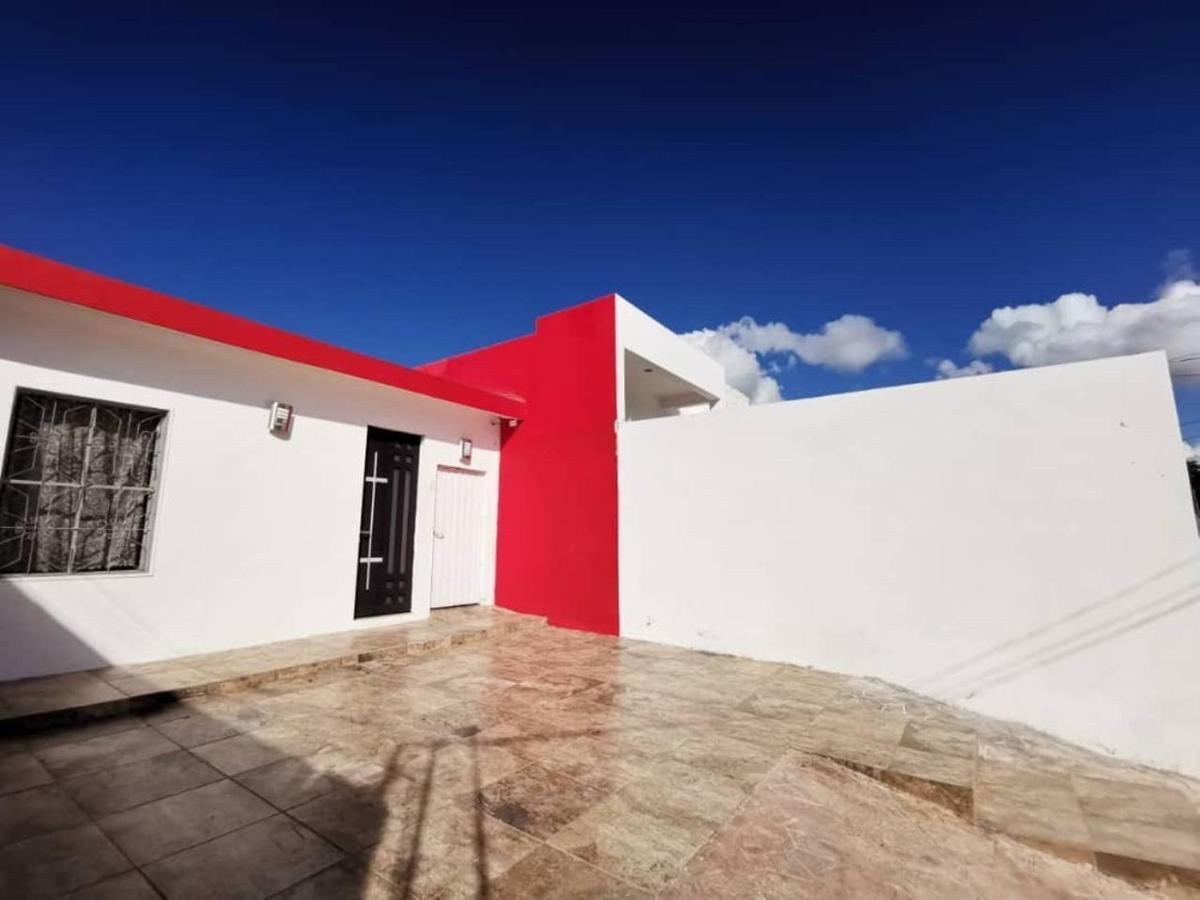 Casa Lili Luxury Valladolid "Fast Wifi, Hot Water, Kitchen & Tv" 外观 照片
