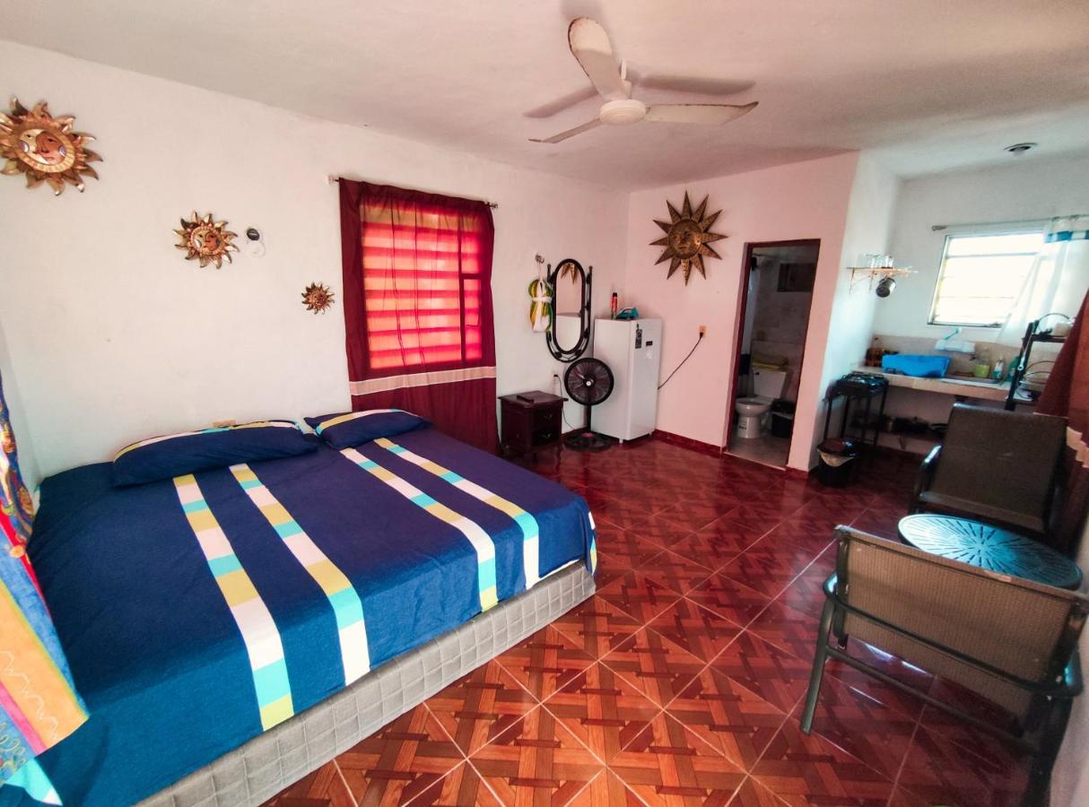Casa Lili Luxury Valladolid "Fast Wifi, Hot Water, Kitchen & Tv" 外观 照片