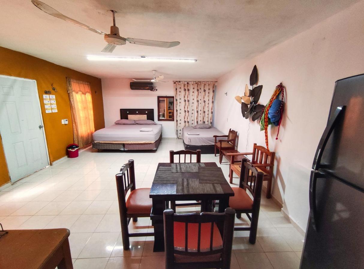 Casa Lili Luxury Valladolid "Fast Wifi, Hot Water, Kitchen & Tv" 外观 照片