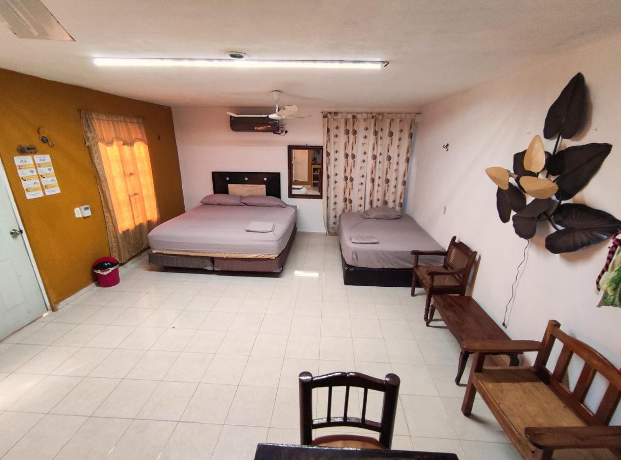 Casa Lili Luxury Valladolid "Fast Wifi, Hot Water, Kitchen & Tv" 外观 照片