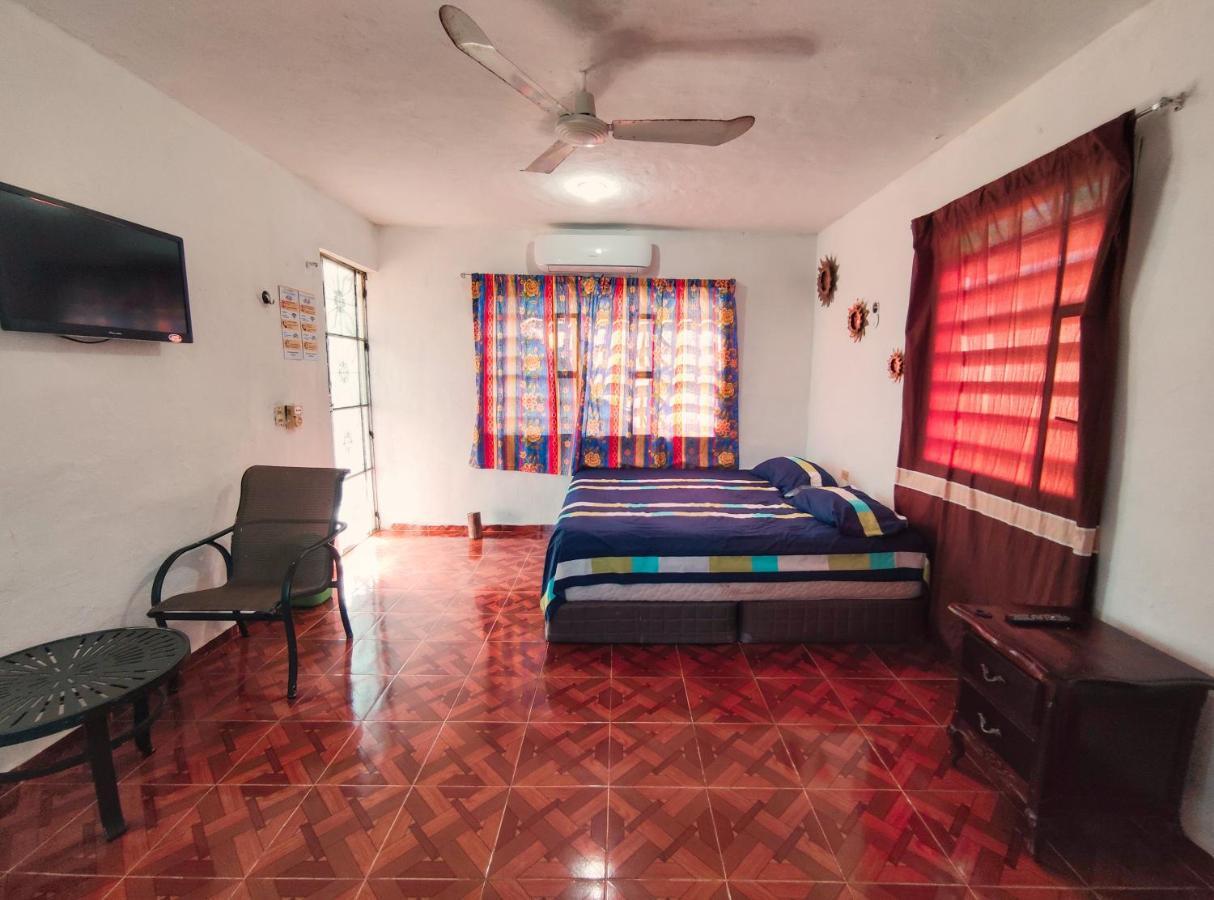 Casa Lili Luxury Valladolid "Fast Wifi, Hot Water, Kitchen & Tv" 外观 照片