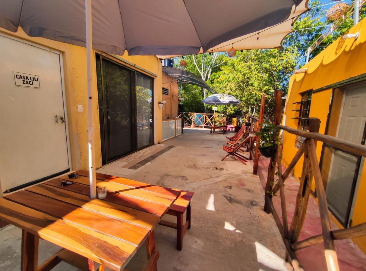 Casa Lili Luxury Valladolid "Fast Wifi, Hot Water, Kitchen & Tv" 外观 照片