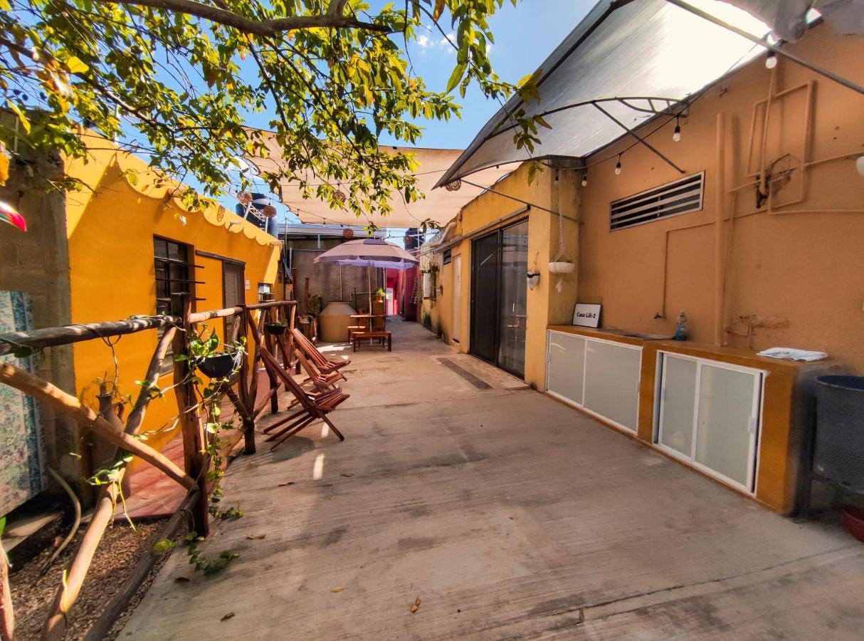 Casa Lili Luxury Valladolid "Fast Wifi, Hot Water, Kitchen & Tv" 外观 照片