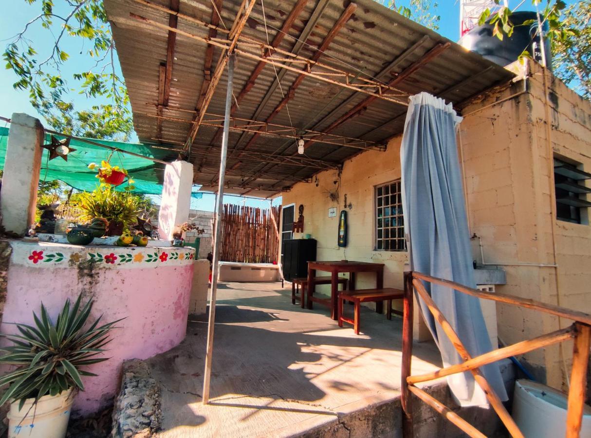 Casa Lili Luxury Valladolid "Fast Wifi, Hot Water, Kitchen & Tv" 外观 照片