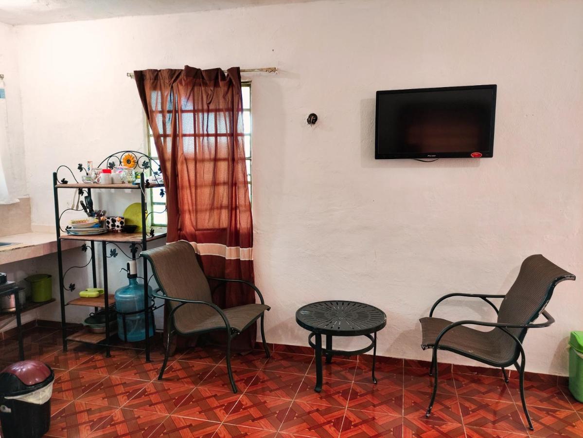 Casa Lili Luxury Valladolid "Fast Wifi, Hot Water, Kitchen & Tv" 外观 照片