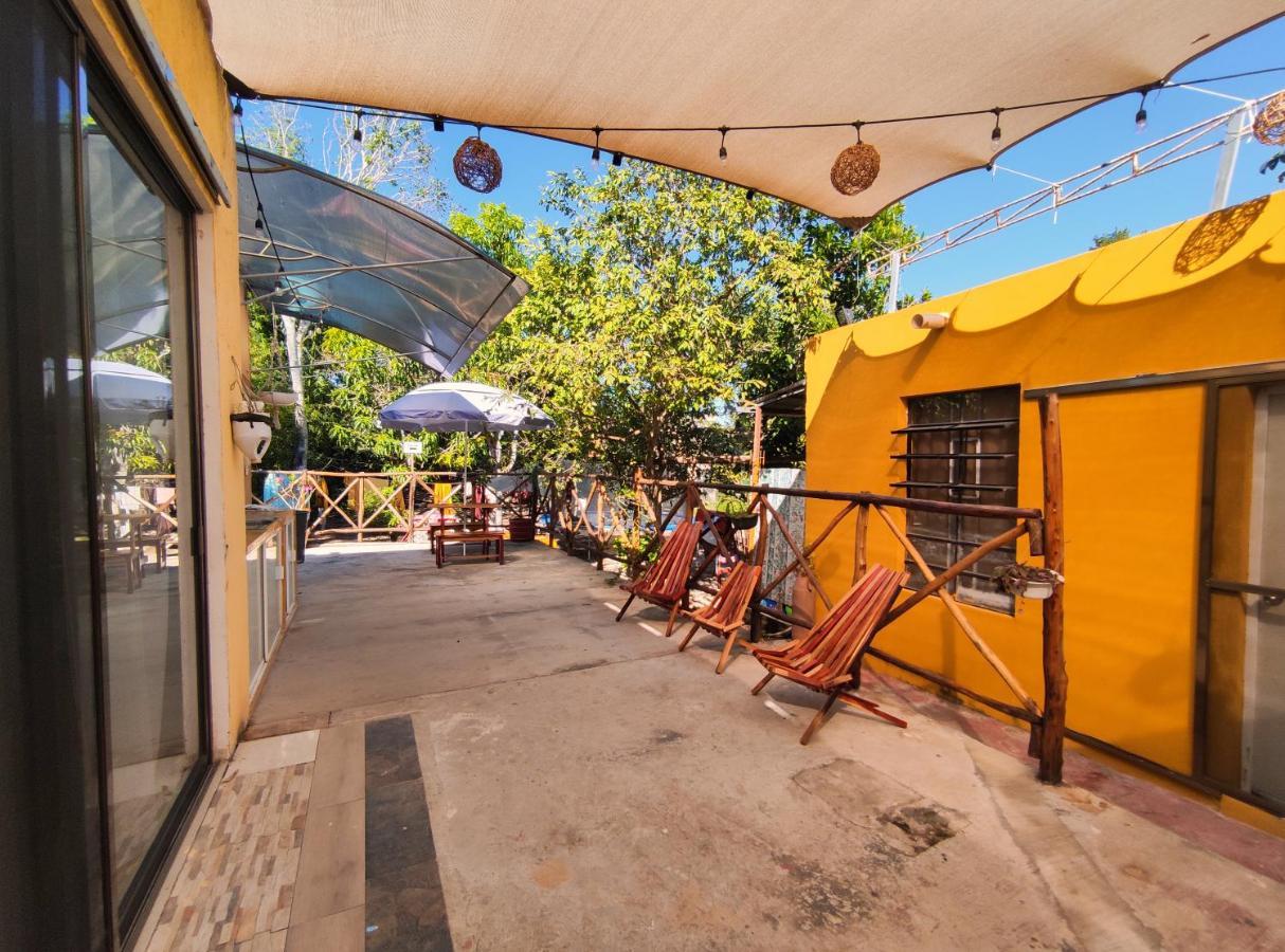 Casa Lili Luxury Valladolid "Fast Wifi, Hot Water, Kitchen & Tv" 外观 照片